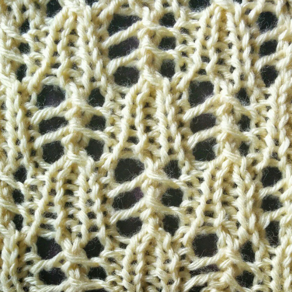 Little Bells Stitch - Purl Avenue