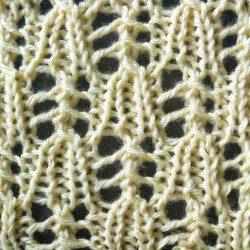 Little Bells Stitch - Purl Avenue