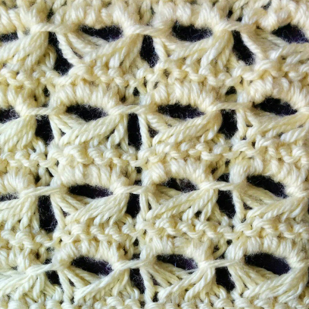 Knitted Broomstick Stitch - Purl Avenue