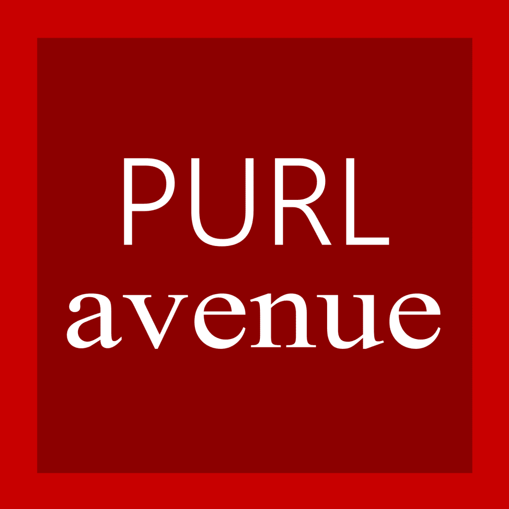 Purl Avenue logo