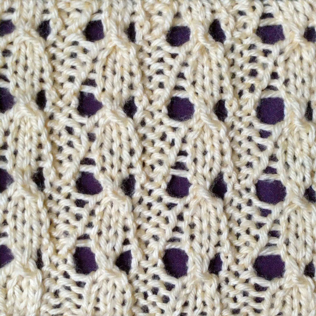 Bluebells Stitch
