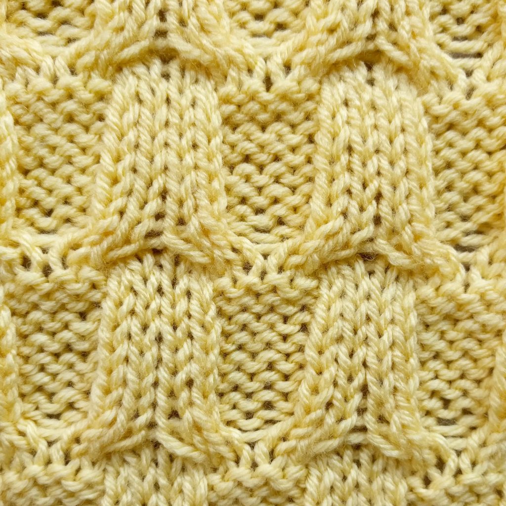 Fuchsia Stitch - Purl Avenue