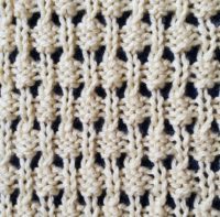 Ornate Openwork Stitch II