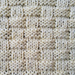 Basketweave Stitch