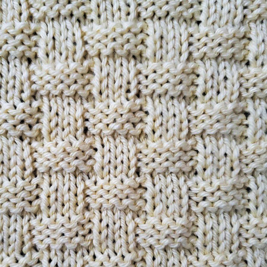 Basketweave Stitch 