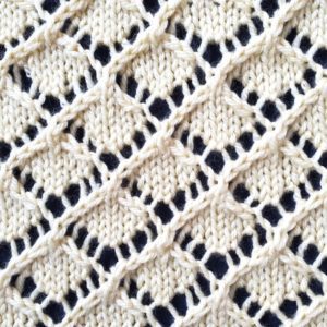 Brocade Lace Stitch
