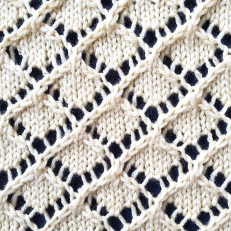 Brocade Lace Stitch