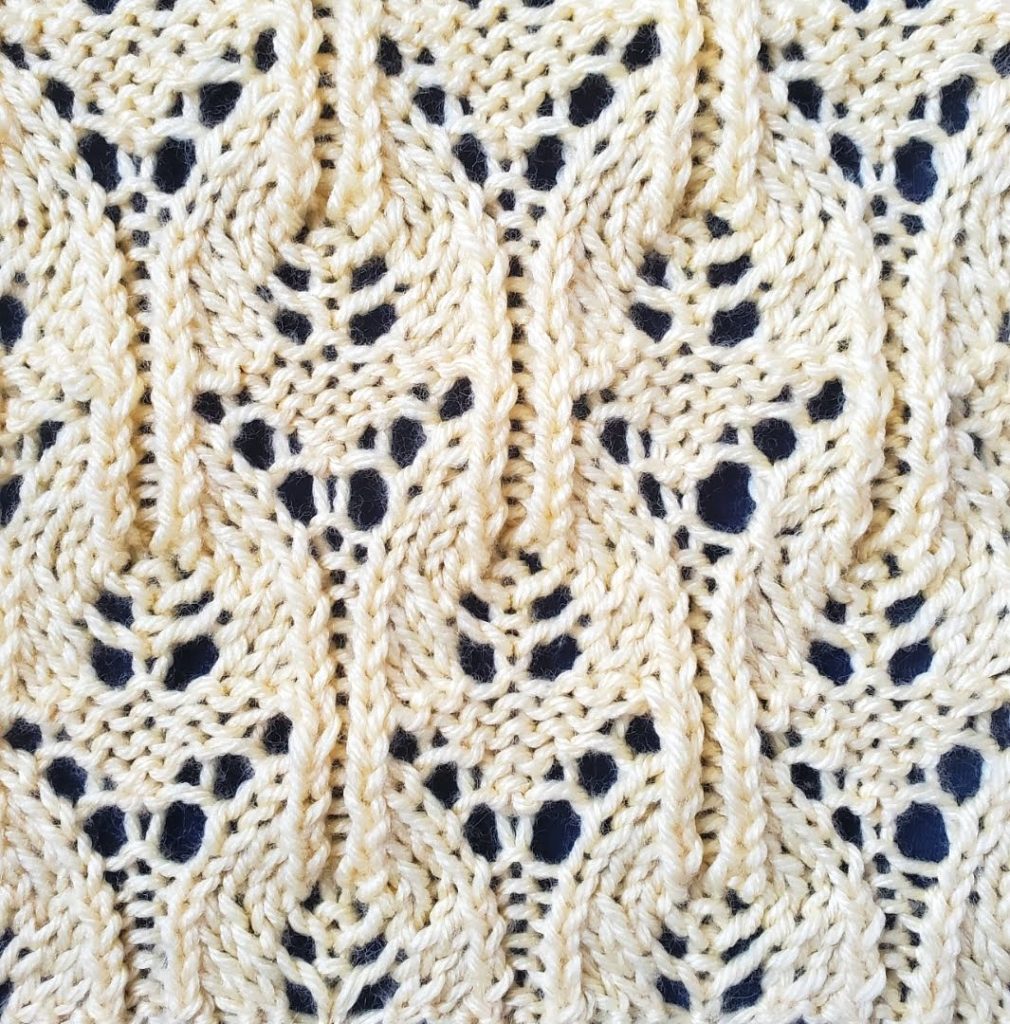 Chandelier Lace Stitch