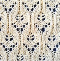 Chandelier Lace Stitch