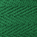 Woven Herringbone Stitch in the round