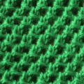 Irish Mesh Stitch - in the round | Purl Avenue