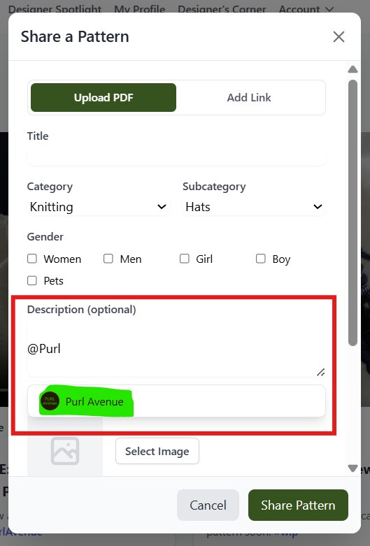 How to enter option 2