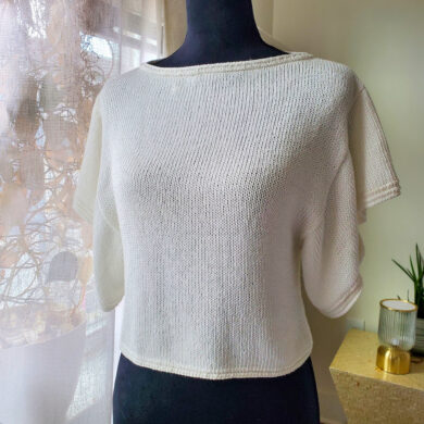 Madeleine Blouse